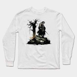 hobbit Long Sleeve T-Shirt